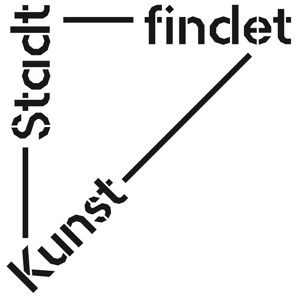 Stadt findet Kunst