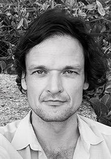 Roman Schramm Portrait
