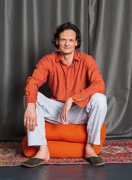Roman Schramm Portrait