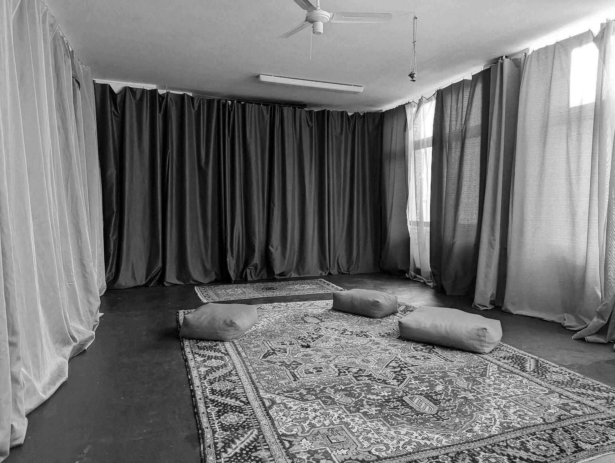 Studio Schramm Berlin Neukölln – Roman Schramm Roleplay Lab